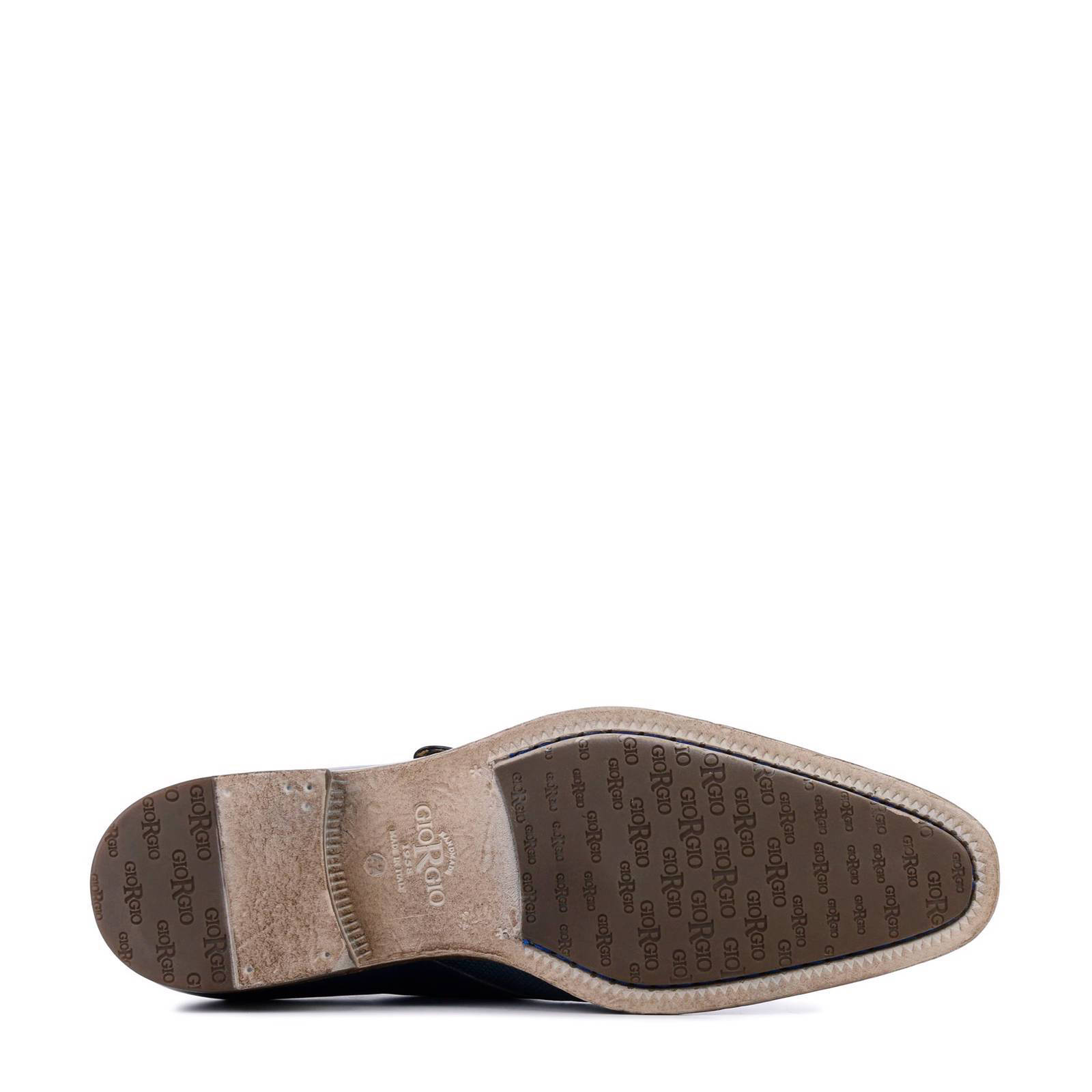 Giorgio 1958 50202-11 Heren Gespschoenen - Van Arendonk