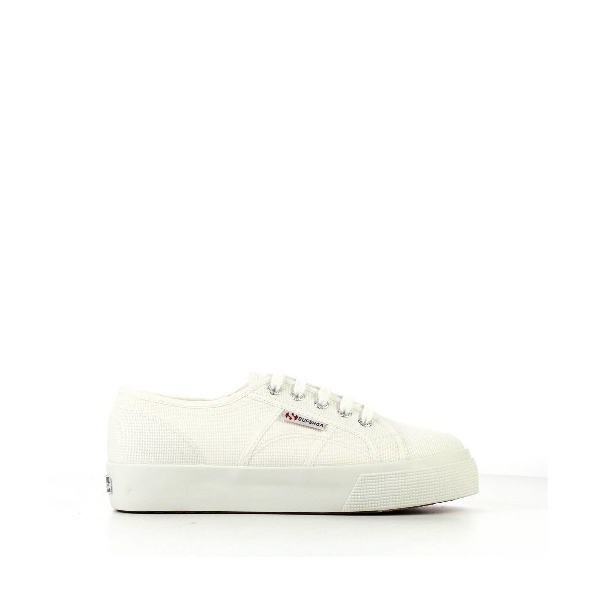 Superga plateau sneakers | wehkamp