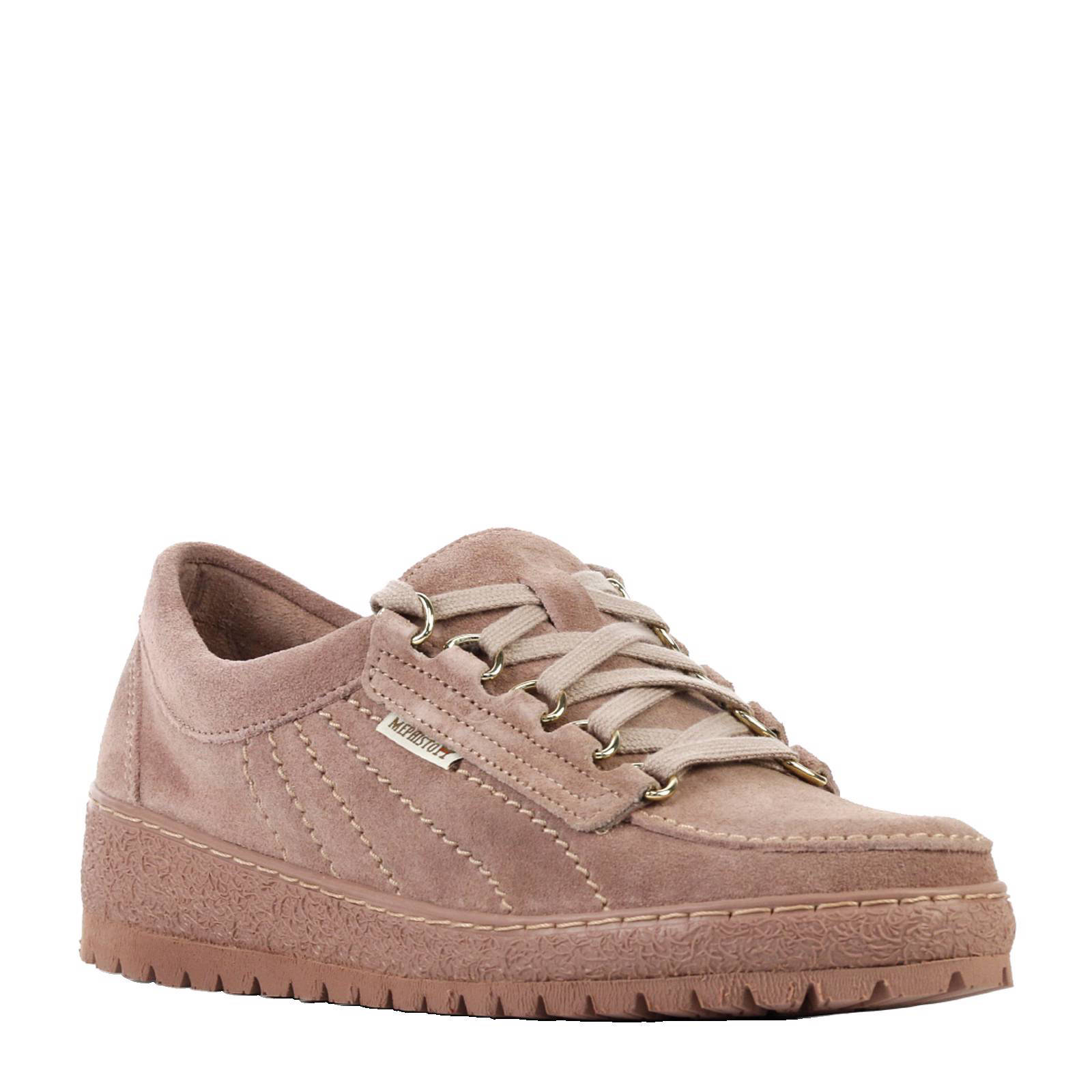 Mephisto Nikita Sneaker In Blue