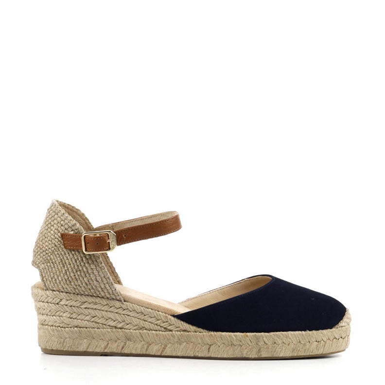 Unisa Cisca suède espadrilles | wehkamp