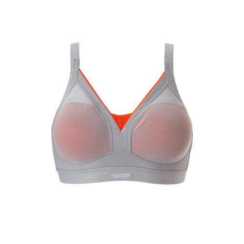 Shock Absorber Sportbh Active Shaped Support Grijsoranje shock absorber kopen in de aanbieding Shock Absorber Sportbh Active Shaped Support Grijsoranje shock absorber kopen in de aanbieding
