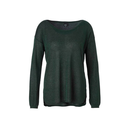 Whkmps Own Fijnbrei Trui Met Lurex whkmps own kopen in de aanbieding Whkmps Own Fijnbrei Trui Met Lurex whkmps own kopen in de aanbieding