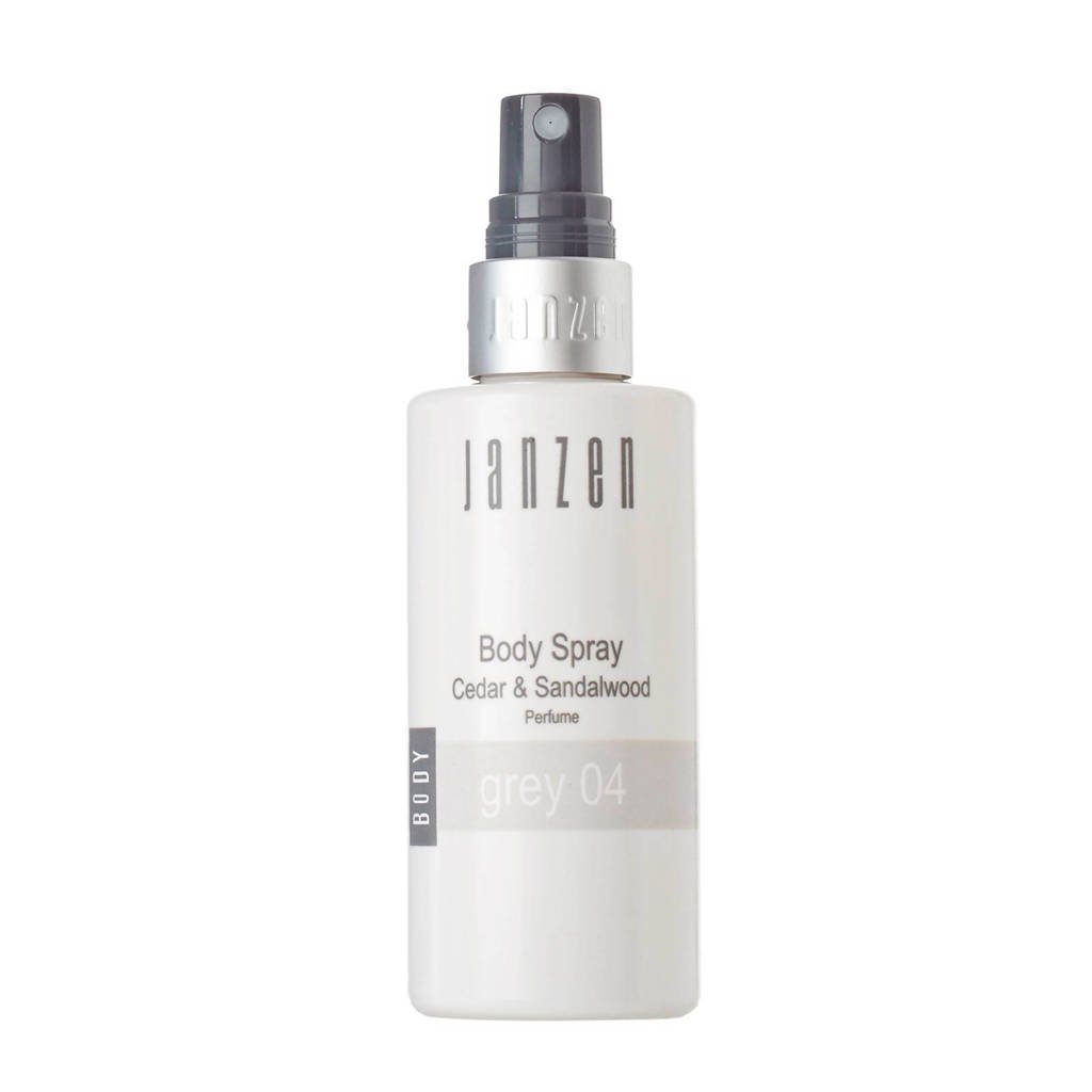 Janzen bodyspray Grey 04