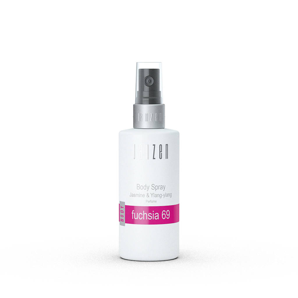 Janzen bodyspray Fuchsia 69
