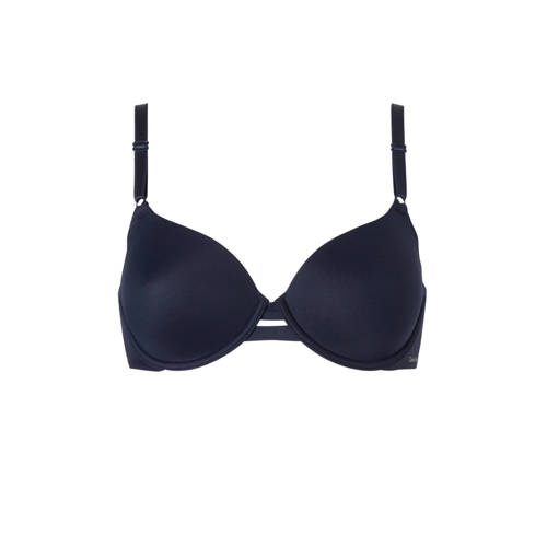 Calvin Klein Underwear Voorgevormde Beugelbh Donkerblauw calvin klein kopen in de aanbieding Calvin Klein Underwear Voorgevormde Beugelbh Donkerblauw calvin klein kopen in de aanbieding