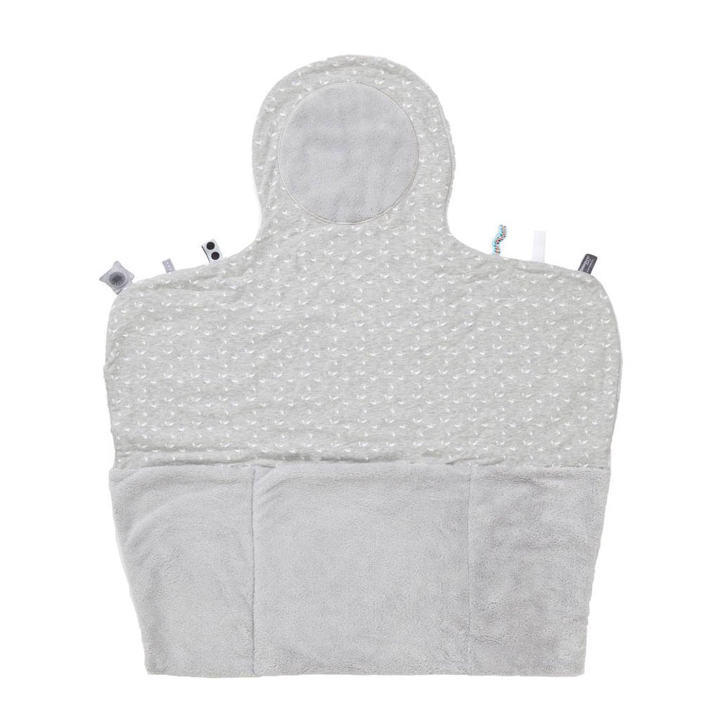 Snoozebaby Easy Changing verschoonmatje lovely grey, Lovely grey