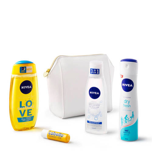 Nivea Summer Fresh Geschenkset nivea kopen in de aanbieding