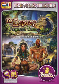 Legacy - Forgotten gates (Collectors edition)  (PC)