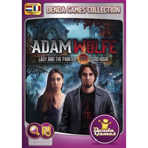 Adam Wolfe Lady And The Painter Zero Hour Pc huismerk kopen in de aanbieding