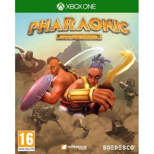 Pharaonic Deluxe Edition Xbox One huismerk kopen in de aanbieding Pharaonic Deluxe Edition Xbox One huismerk kopen in de aanbieding