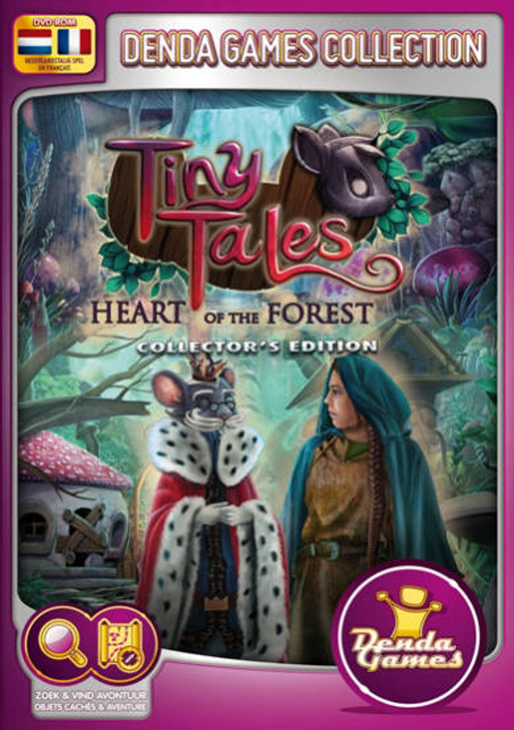 Tiny tales - Heart of the forest (Collectors edition) (PC)