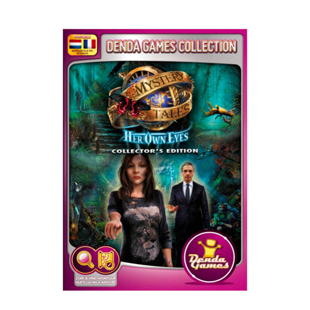 Mystery tales - Her own eyes (Collectors edition) (PC)