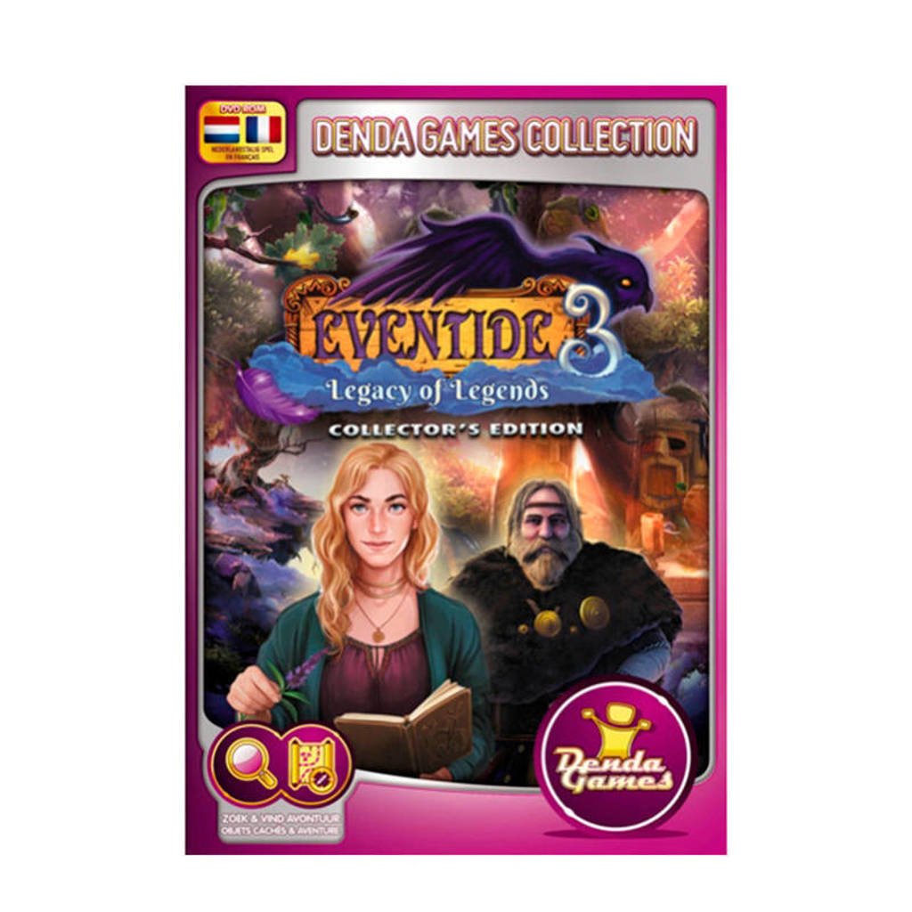 Eventide 3 - Legacy of legends (Collectors edition) (PC)