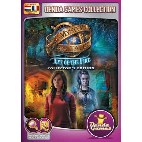 Mystery Tales Eye Of The Fire Collectors Edition Pc huismerk kopen in de aanbieding Mystery Tales Eye Of The Fire Collectors Edition Pc huismerk kopen in de aanbieding