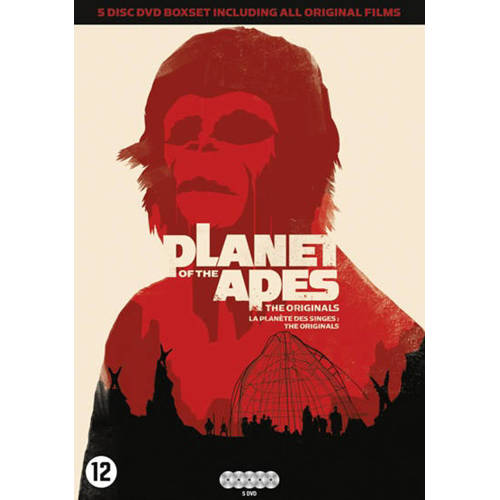 Planet Of The Apes Originals Dvd huismerk kopen in de aanbieding Planet Of The Apes Originals Dvd huismerk kopen in de aanbieding