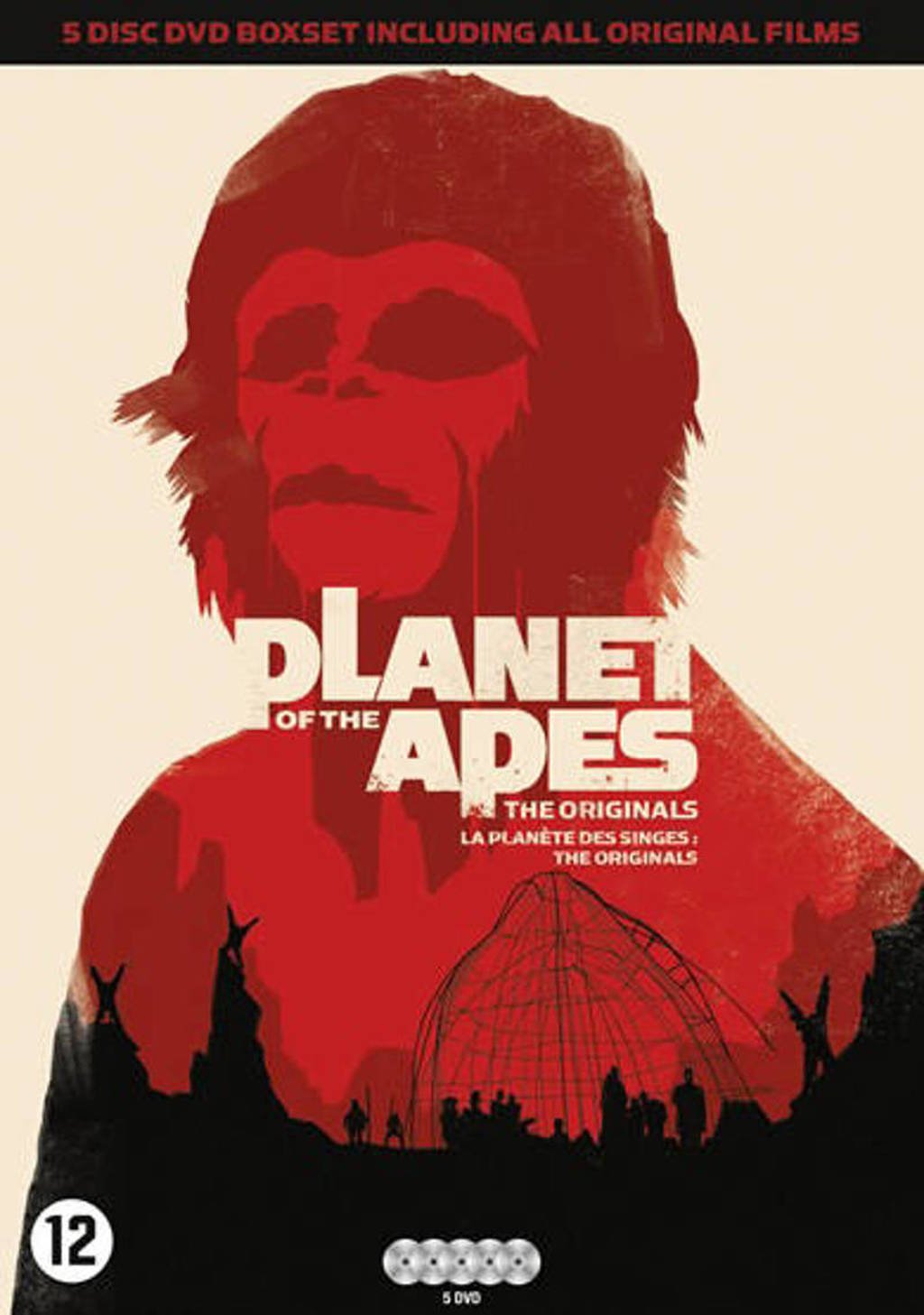 Planet of the apes - The originals (DVD)