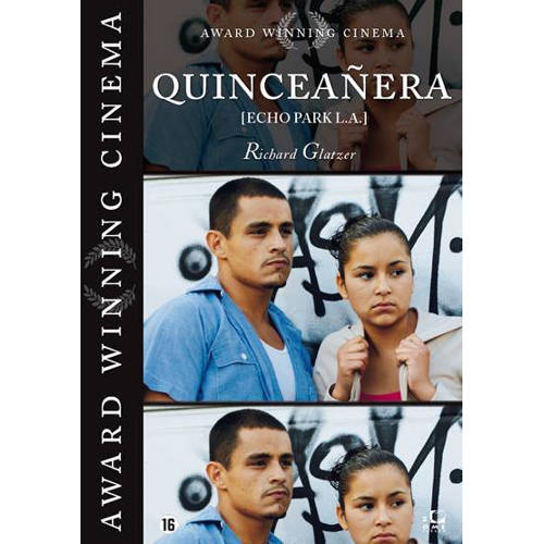 La Quinceanera Dvd huismerk kopen in de aanbieding