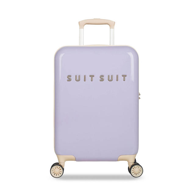 Pracht meisje een miljard Suitsuit Fabulous Fifties koffer (55 cm) | wehkamp