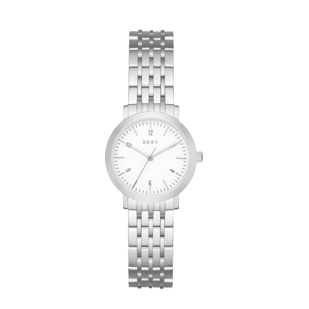 DKNY horloge NY2509, Zilver