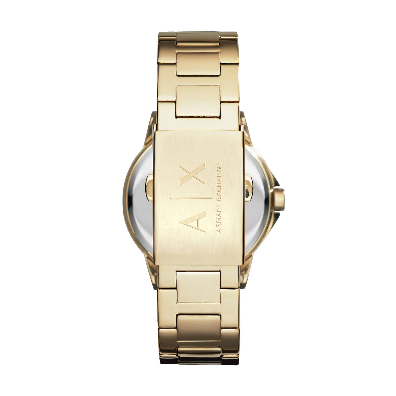 Armani Exchange Lady Banks Dames Horloge AX4321 wehkamp