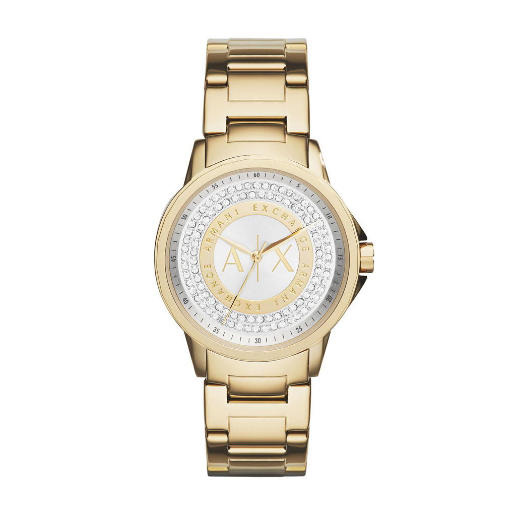 Armani Exchange Lady Banks Dames Horloge AX4321
