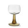 HKLIVING wijnglas Swirl (275 ml) (Ø8,5 cm)