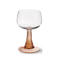 HKLIVING wijnglas Swirl (275 ml) (Ø8,5 cm)