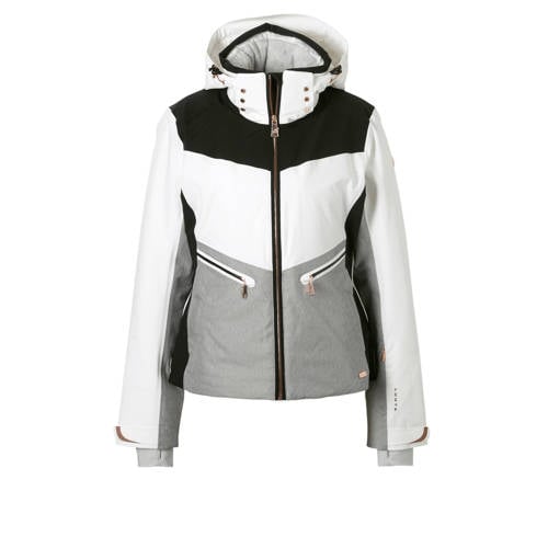 Luhta Ski Jack Bianka Wit luhta kopen in de aanbieding