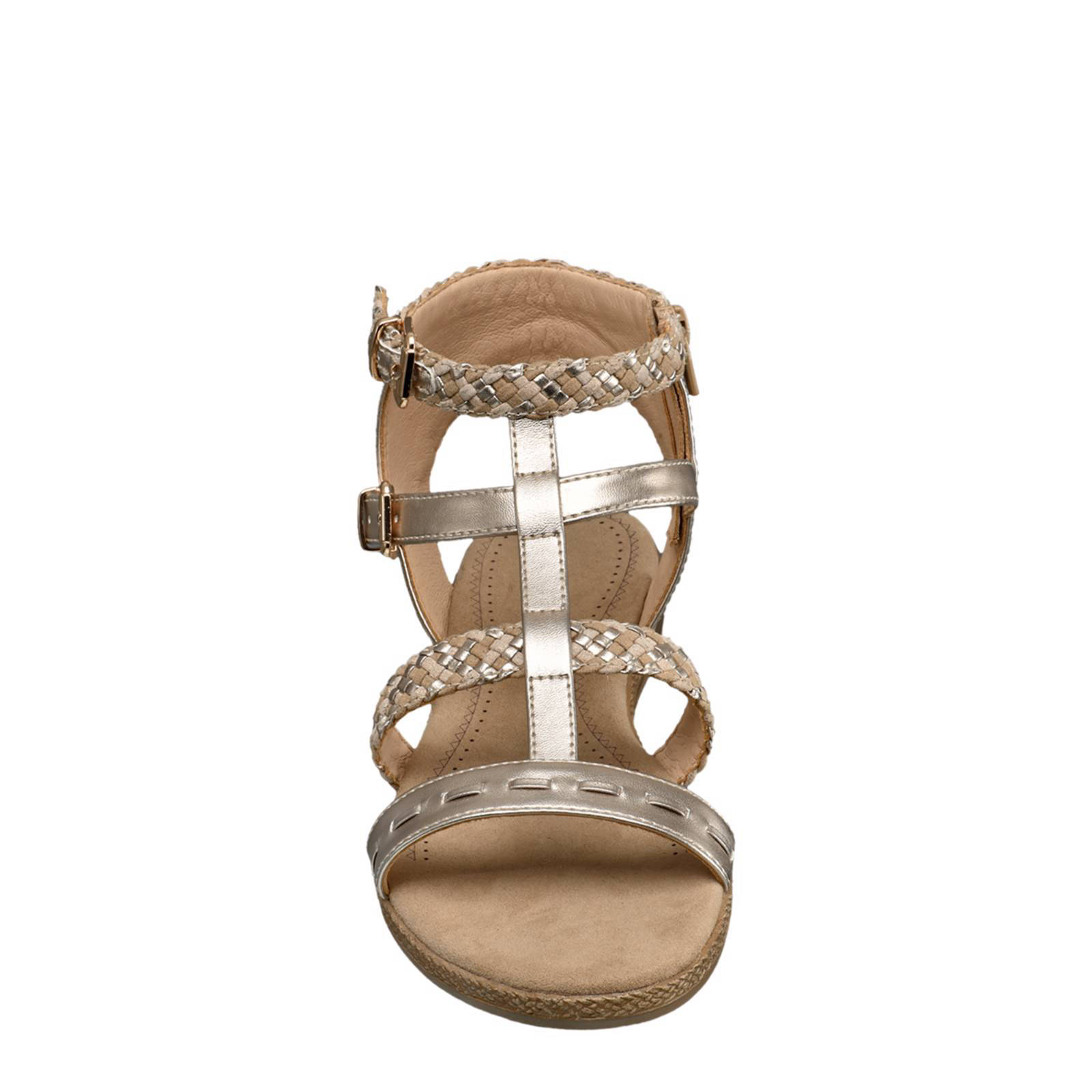 Van haren dames sandalen hot sale