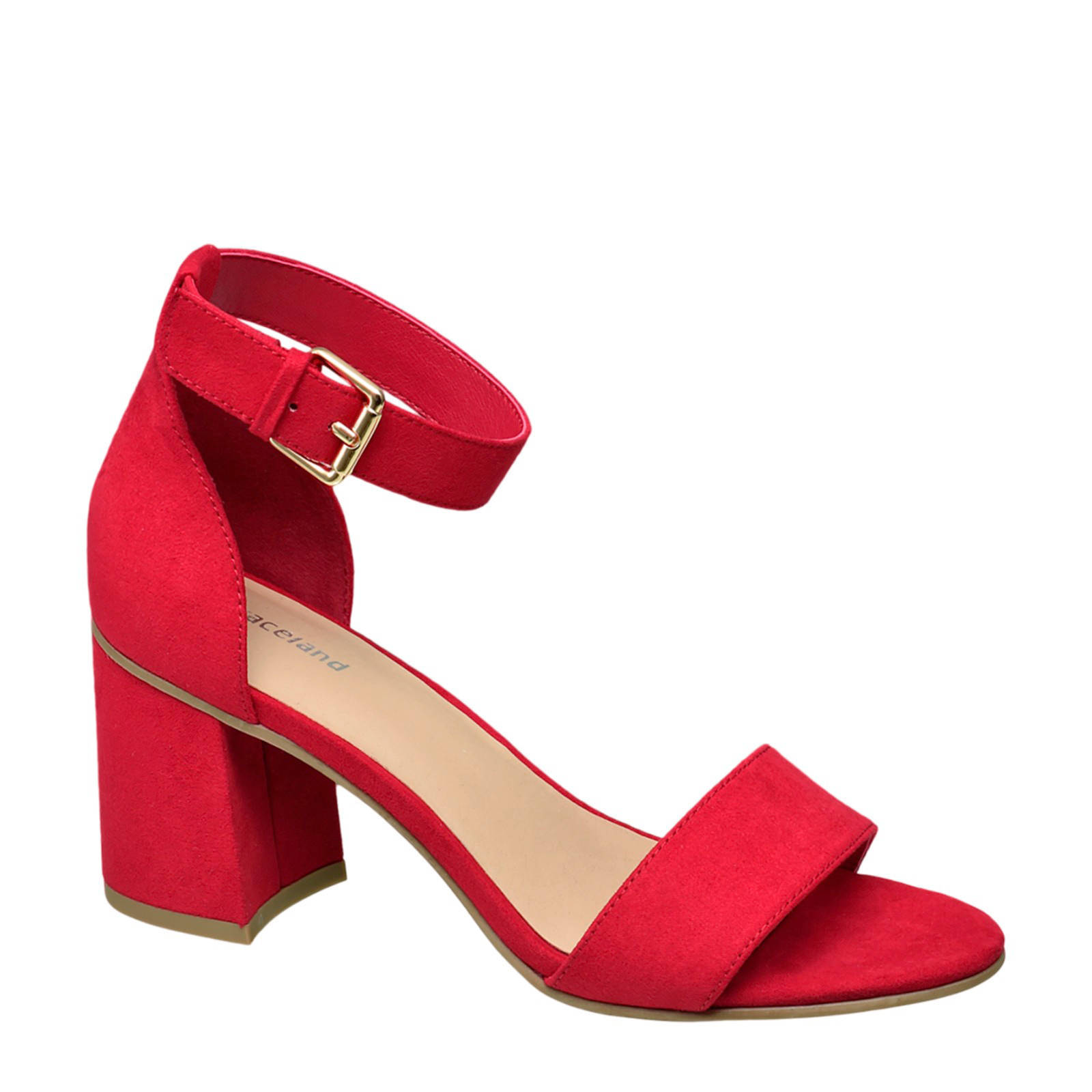 vanHaren Graceland sandalettes | wehkamp