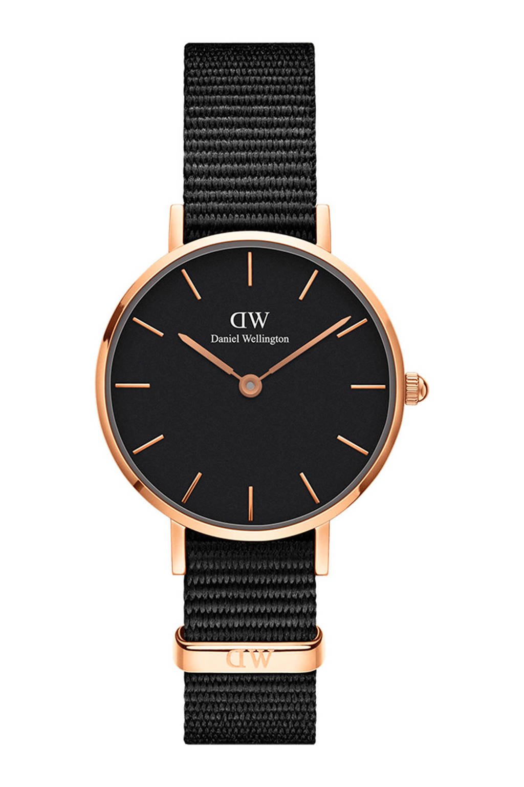 Daniel Wellington horloge - DW00100247, Zwart