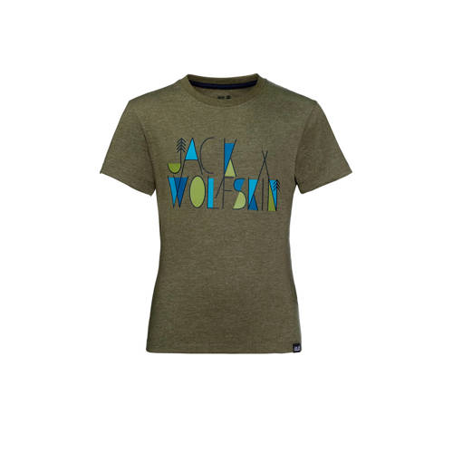 Jack Wolfskin Outdoor T Shirt jack wolfskin kopen in de aanbieding Jack Wolfskin Outdoor T Shirt jack wolfskin kopen in de aanbieding