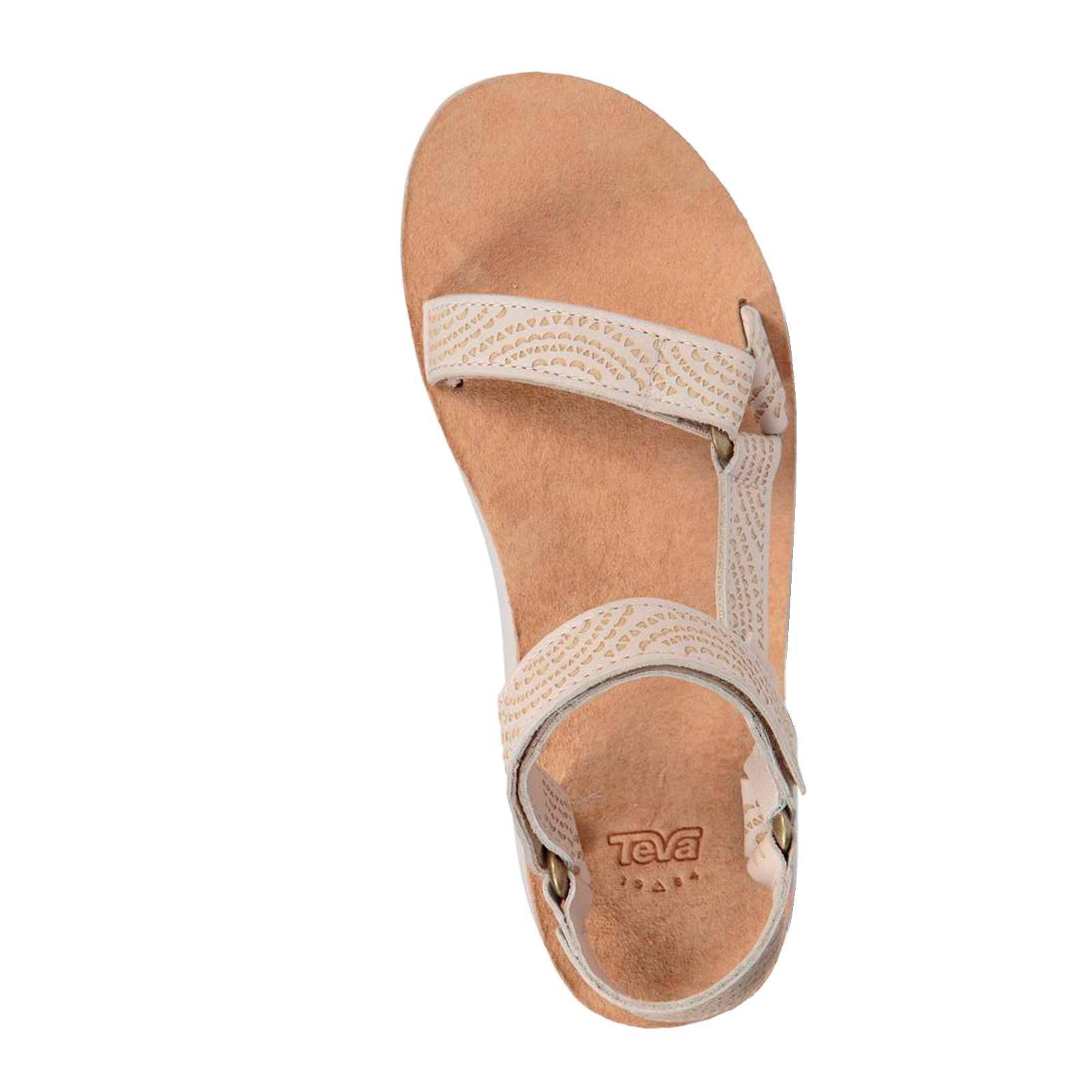 teva leren sandalen teva leren sandalen