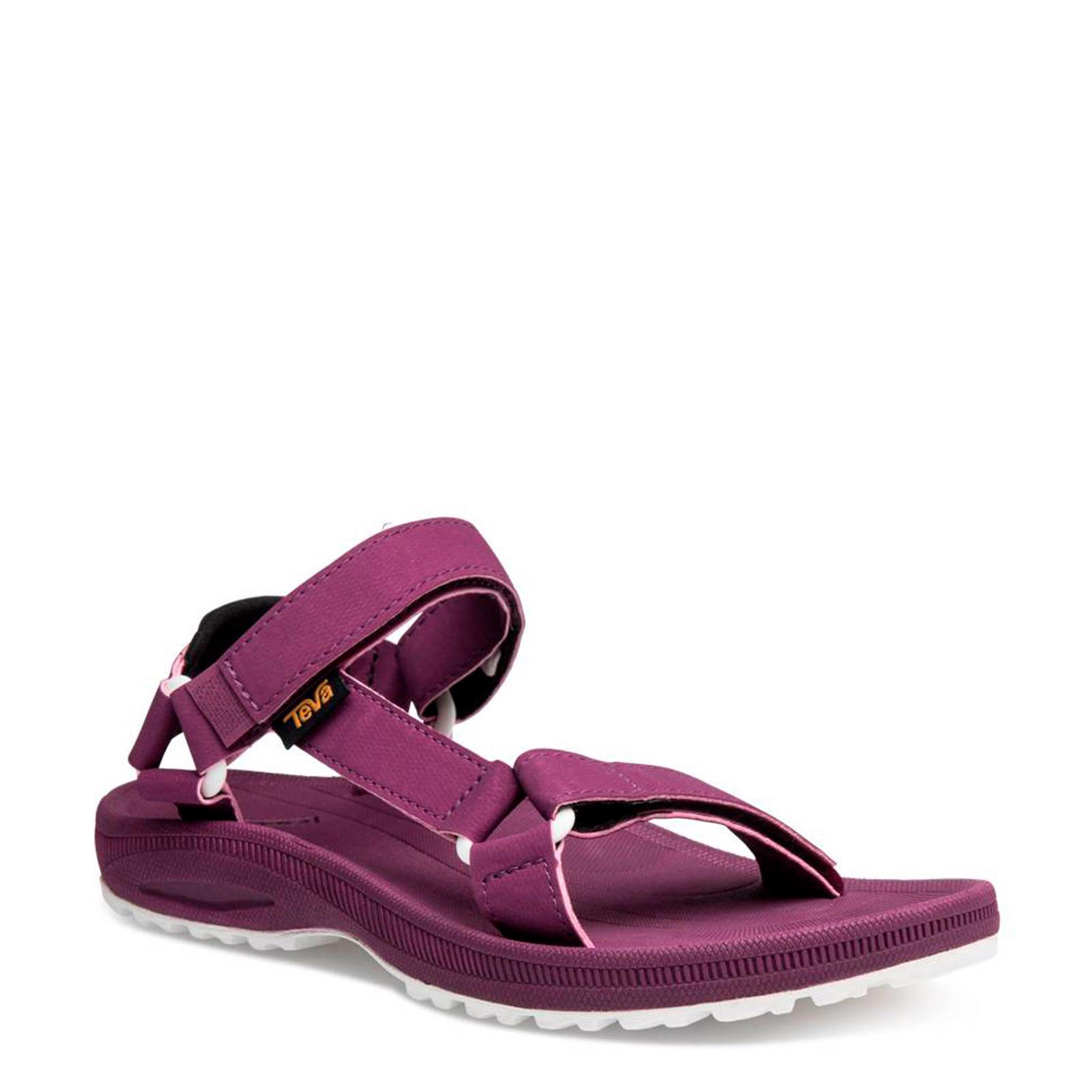 Teva Dames Winsted Sport en Outdoor Lifestyle Sandaal, Veelkleurige Monds Waterval Mwtr, 42 EU