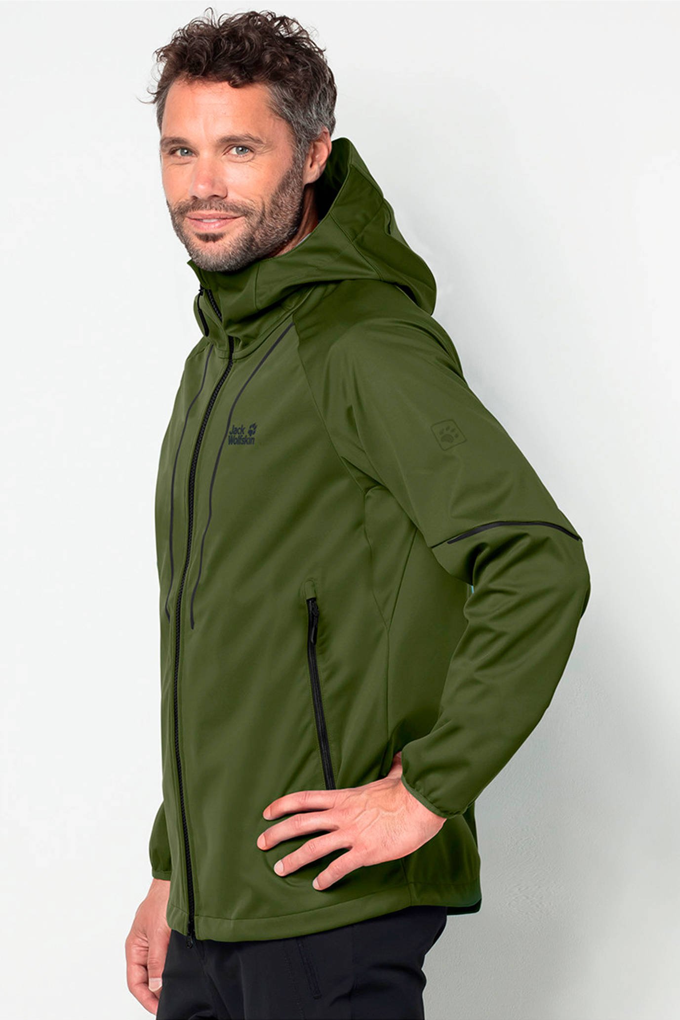 Green valley deals jack wolfskin