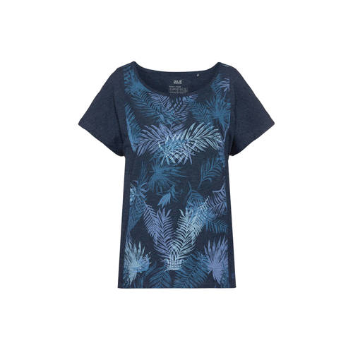 Jack Wolfskin Moro Palm Outdoor T Shirt jack wolfskin kopen in de aanbieding Jack Wolfskin Moro Palm Outdoor T Shirt jack wolfskin kopen in de aanbieding