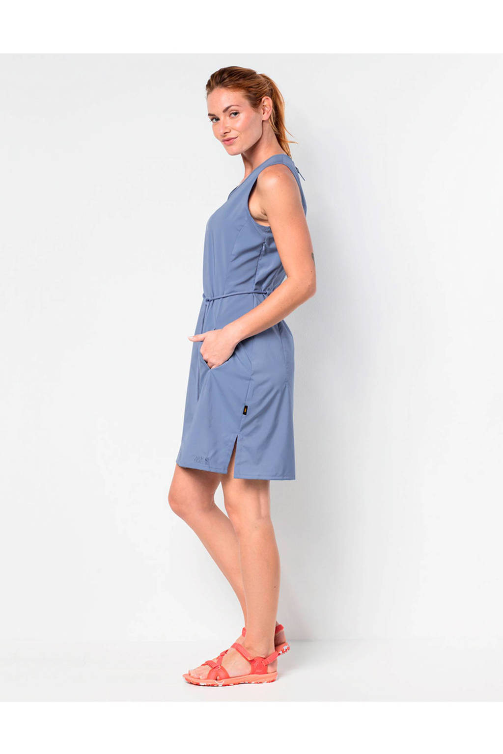 Jack Wolfskin Tioga Road outdoor jurk wehkamp