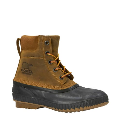 Sorel Cheyanne Ii Snowboots Zwartcamel sorel kopen in de aanbieding Sorel Cheyanne Ii Snowboots Zwartcamel sorel kopen in de aanbieding