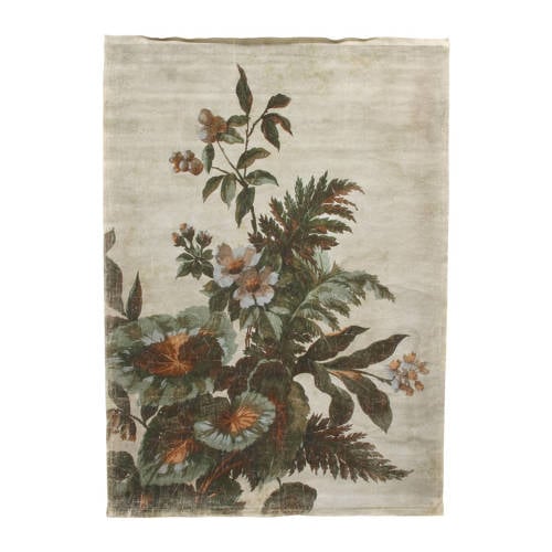 Hk Living Hkliving Schoolkaart 150X106 Cm hk living kopen in de aanbieding