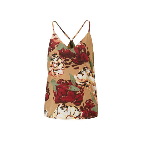 Yas Spaghettitop Met All Over Print yas kopen in de aanbieding Yas Spaghettitop Met All Over Print yas kopen in de aanbieding