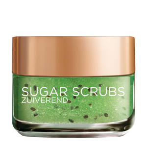 Smooth Sugar Scrubs - zuiverend