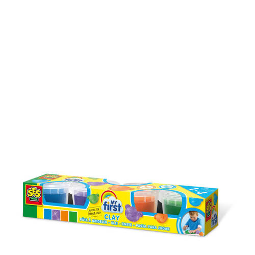 Ses My First Klei ses kopen in de aanbieding Ses My First Klei ses kopen in de aanbieding
