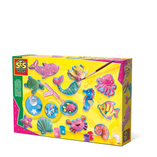 Ses Gieten En Schilderen Oceaanfiguren ses kopen in de aanbieding