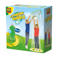 SES Outdoor  Staan in een Mega bubble