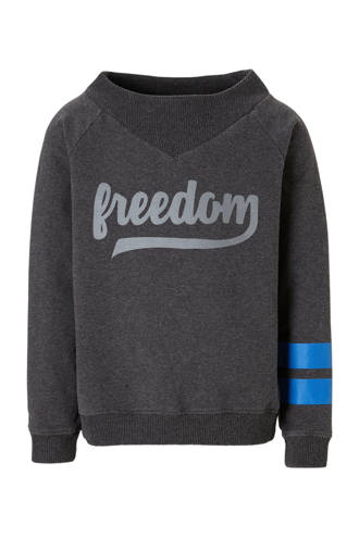 sweater grijs