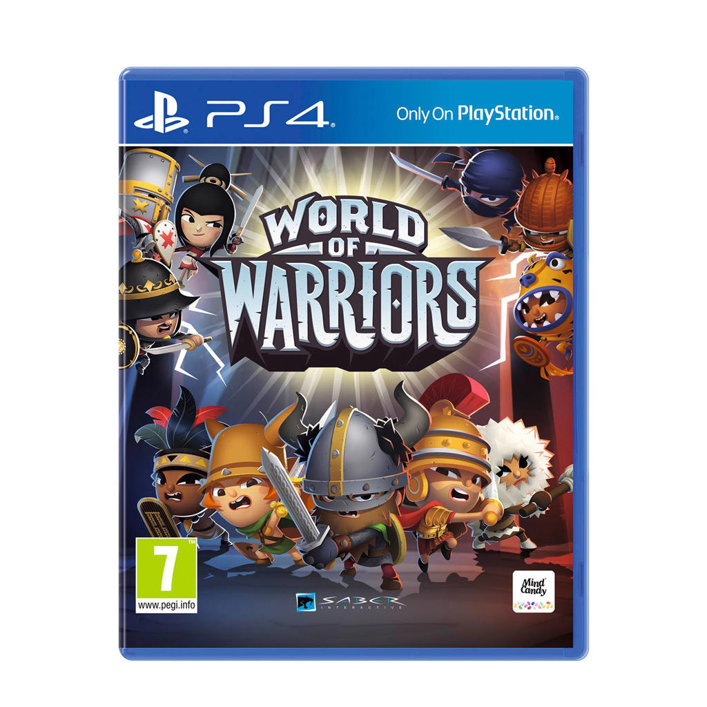 World of Warriors (PlayStation 4)