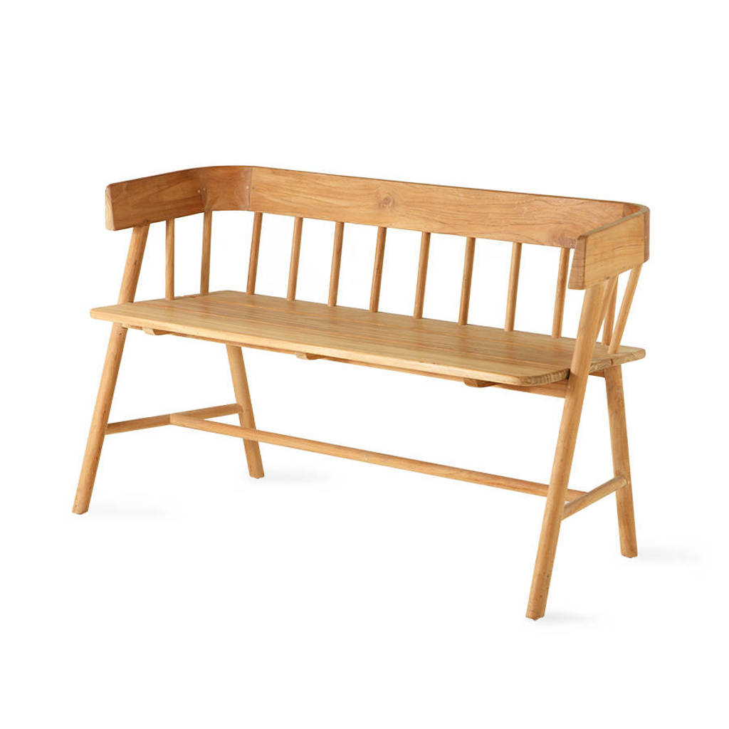 HKliving bankje Teak