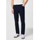 Wrangler Greensboro straight leg jeans black back