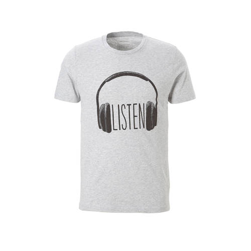 Armedangels James Listen T Shirt armedangels kopen in de aanbieding Armedangels James Listen T Shirt armedangels kopen in de aanbieding