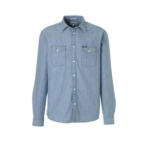 Wrangler Overhemd wrangler kopen in de aanbieding Wrangler Overhemd wrangler kopen in de aanbieding